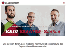 Tablet Screenshot of gukom.de